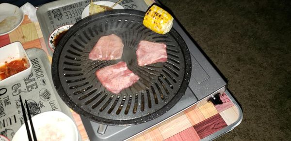 焼き肉やっちゃう