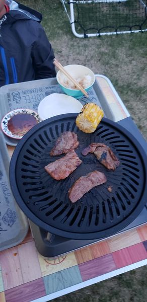 焼き肉やっちゃう